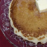 Delicious Buttermilk Pancakes_image