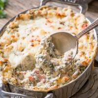 Spicy Southwestern Spinach Dip_image