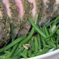 String Beans with Garlic_image