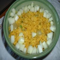 Polynesian Rice (Rice Cooker Recipe) image