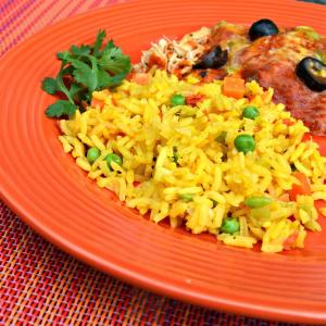 Mamacita's Mexican Rice_image