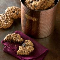 Mexican Chocolate Oat Cookies image