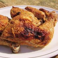 Spice Roasted Chicken Quarters image