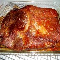 Oven Roasted Brisket / Cassies_image