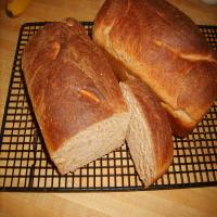 Honey Whole-Grain Bread_image