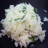 Cilantro-Lime Basmati Rice_image