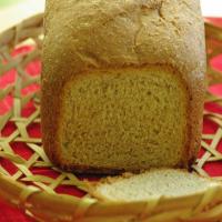 Good 100% Whole Wheat Bread_image