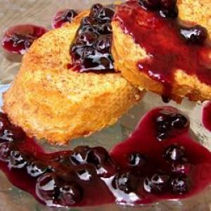 Blueberry 'N' Spice Sauce_image