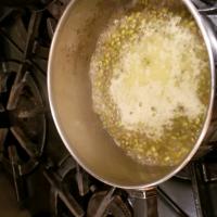 Mung Beans Cooked in Sweet Syrup_image