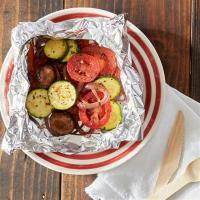 Grilled Italian Vegetables_image