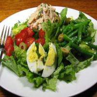 California Nicoise Salad_image
