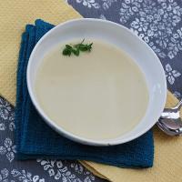 Chilled Summer Squash Soup Recipe - (5/5)_image