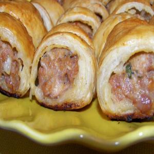 Sausage Rolls_image