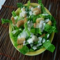 Kittencal's Famous Caesar Salad_image