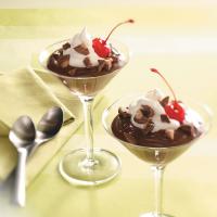 Chocolate Malt Desserts image