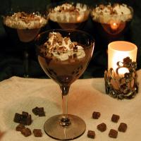 Chocolate Rum Dessert image