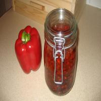 Red or Green Pepper Jelly image