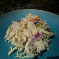 Best Ever Coleslaw (With Blue Cheese)_image
