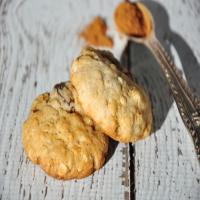 Best Oatmeal Raisin Cookies_image