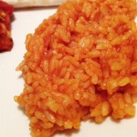 Easy Authentic Mexican Rice_image