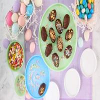 Chocolate Covered Easter Eggs image