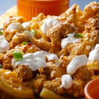 Chicken And Waffles Nachos Recipe by Tasty image