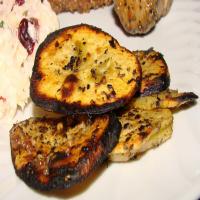 Grilled Potatoes With Herbs image
