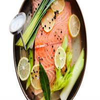 Easy Skillet-Poached Salmon image