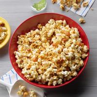 Popcorn Nut Mix image