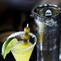 Mexican Martini image