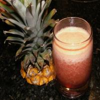 Summer Punch (Pineapple, Strawberry, Grape Juice)_image