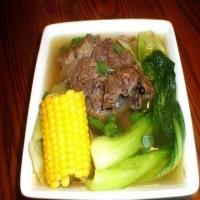 Bulalo (Beef Shank Soup) image