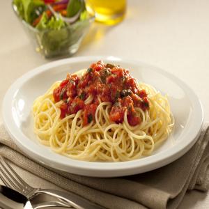 Homemade Tomato-Basil Sauce image