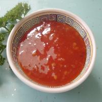 Thai Sweet Chili Dipping Sauce image