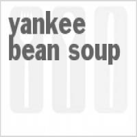 Slow Cooker Yankee Bean Soup_image