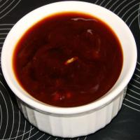 Pantry Barbecue Sauce_image