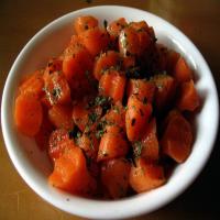 Carrot Salad image
