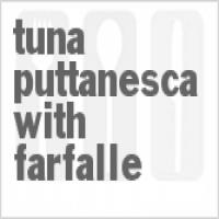 Tuna Puttanesca with Farfalle_image