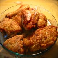 Mean Chef's Southern Fried Chicken and Gravy_image