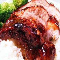 Chinese Barbecued Spareribs image