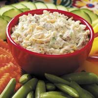 Dilly Zucchini Dip_image