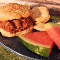 Quick and Easy Pizza Burgers_image