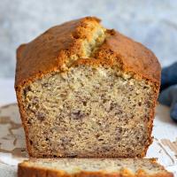 Banana Bread Recipe_image