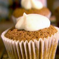 Butternut Squash Muffins with a Frosty Top image