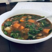 Instant Pot® Vegan 15-Bean Soup_image