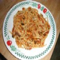 Spaghetti alla Puttanesca_image
