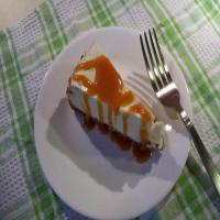 Caramel Cheesecake_image