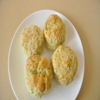 Parsley and Chive Scones image