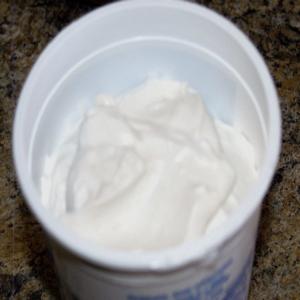 Coconut Whipped Cream image