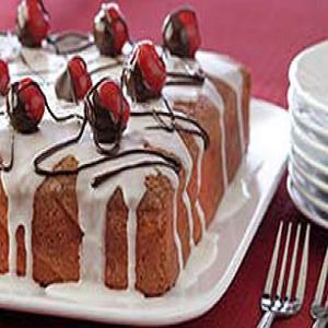 Cherry Pound Cake image